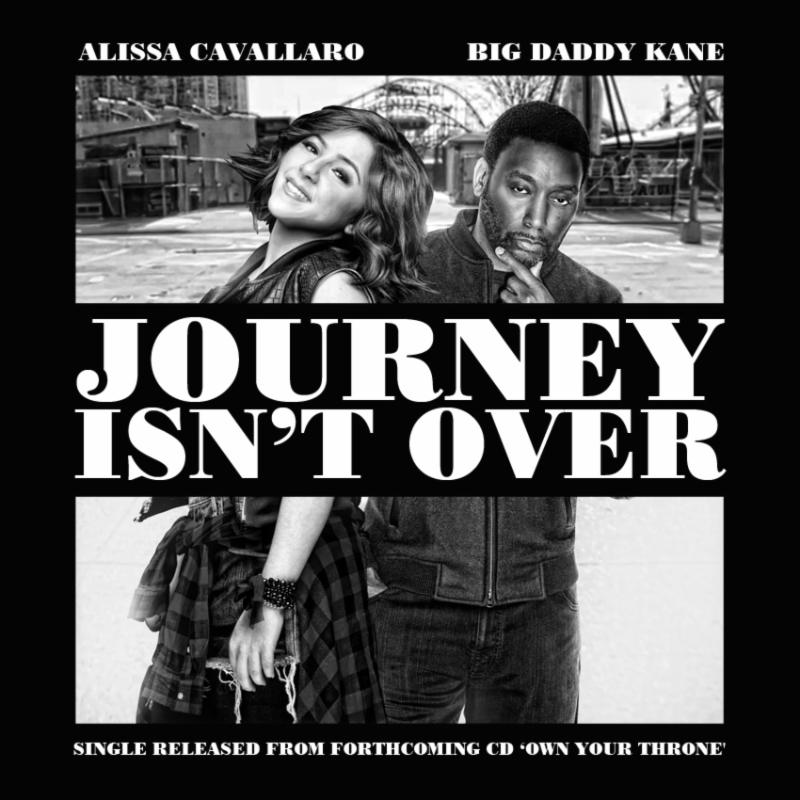 Alissa & Big Daddy Kane - Journey Isn't Over