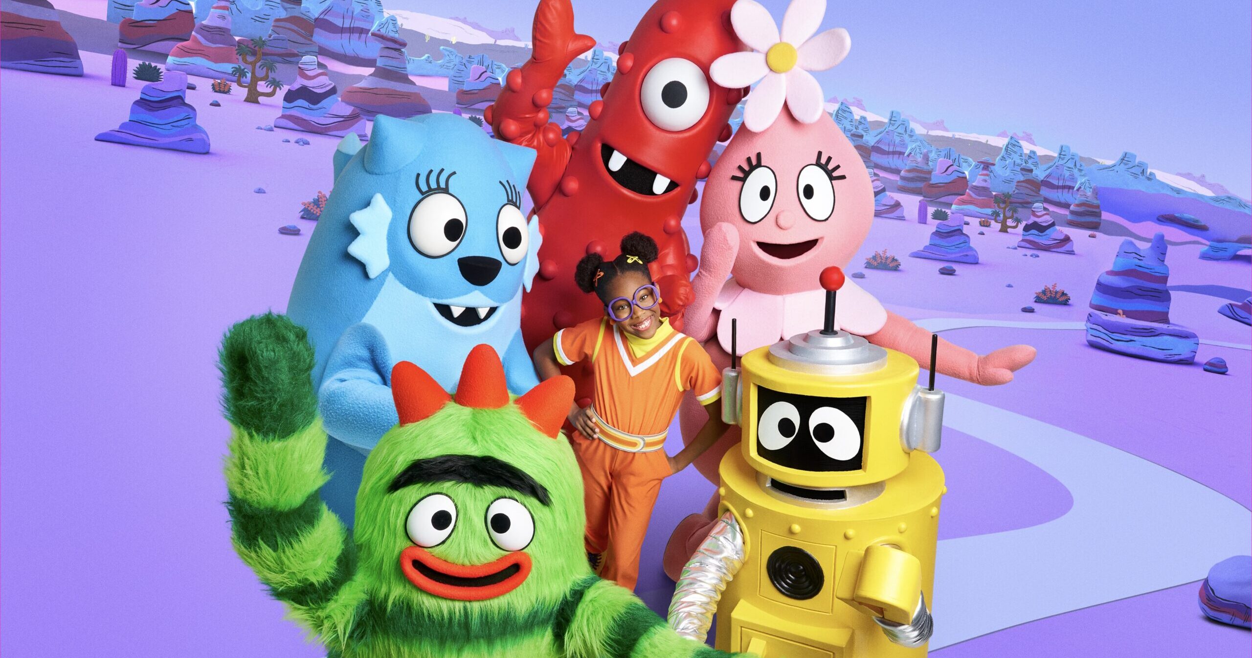 “Yo Gabba GabbaLand!” Original Season 1 Soundtrack